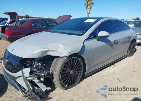 2024 Mercedes-Benz Eqe Eqe 350+ from USA, damaged, VIN W1KEG2BB1RF058520